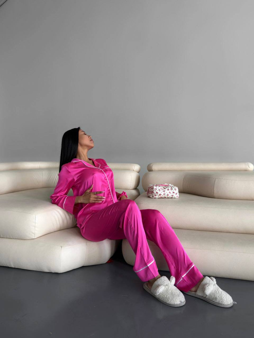 Victoria secret Armani silk pyjamas