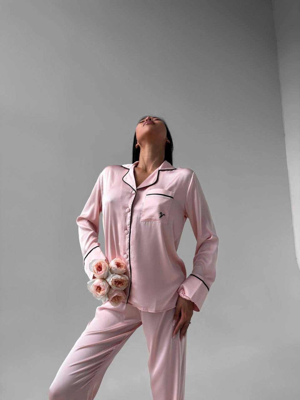Victoria secret Armani silk pyjamas