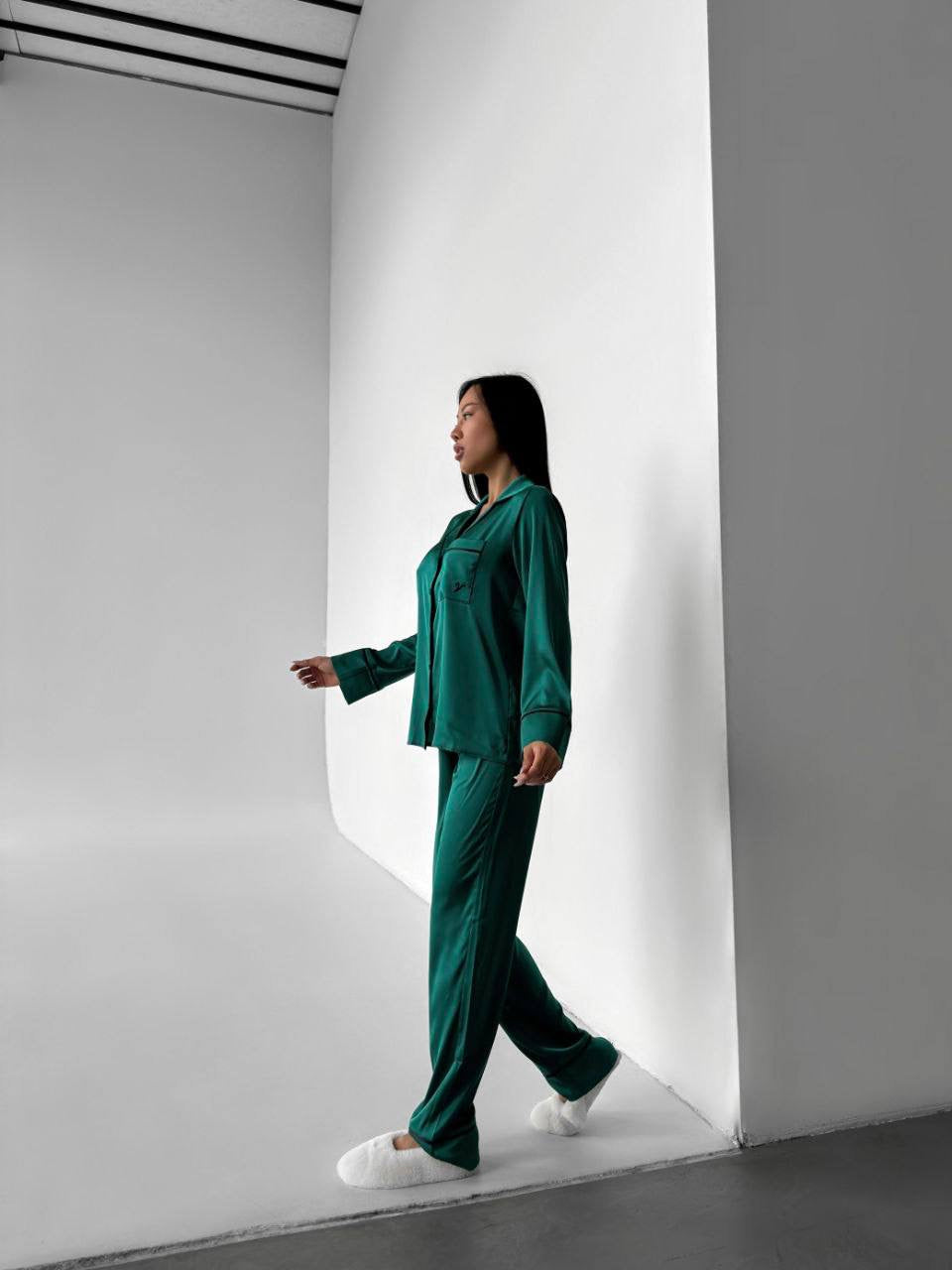 Victoria secret Armani silk pyjamas