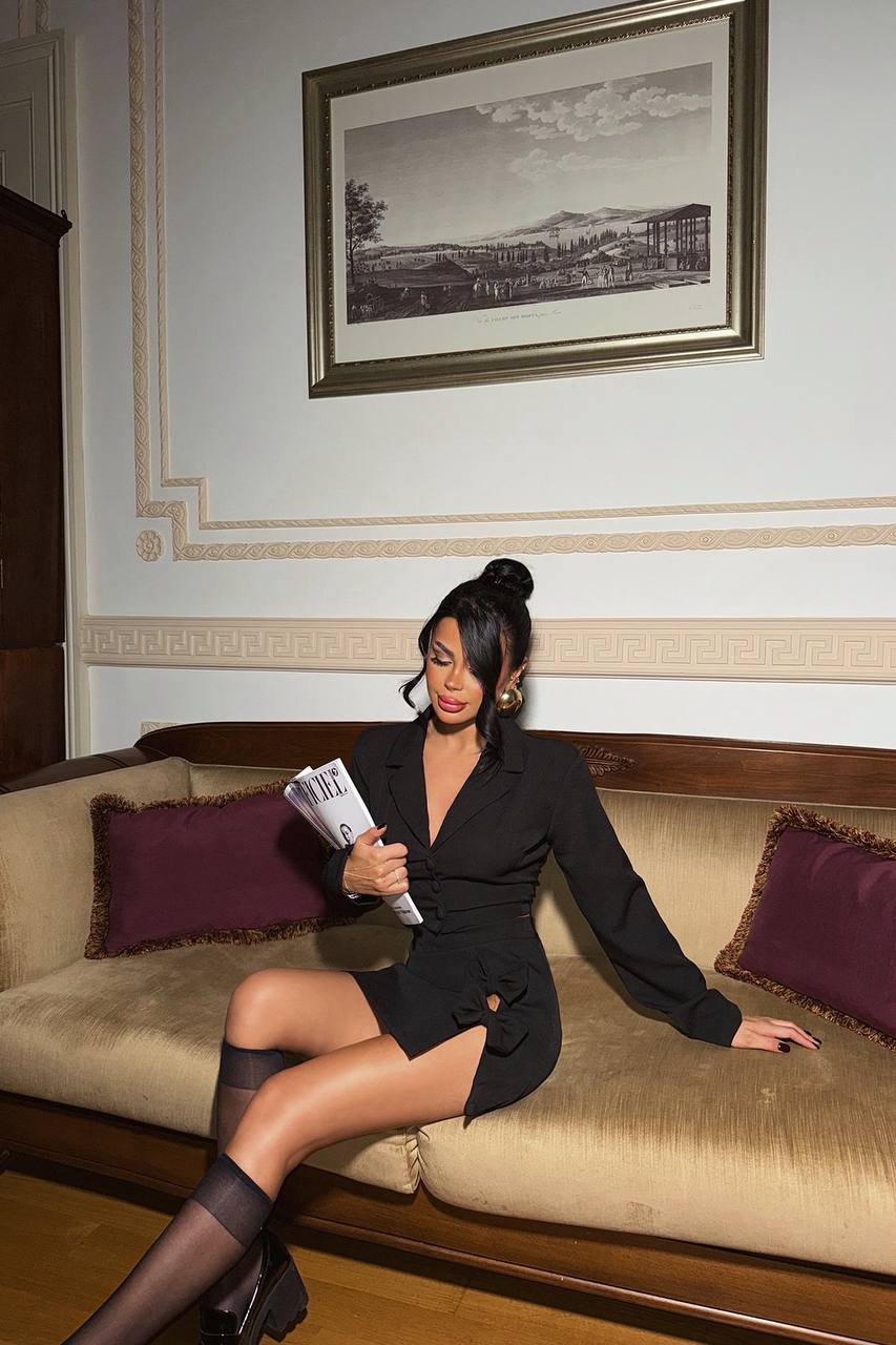 Skirt Suit