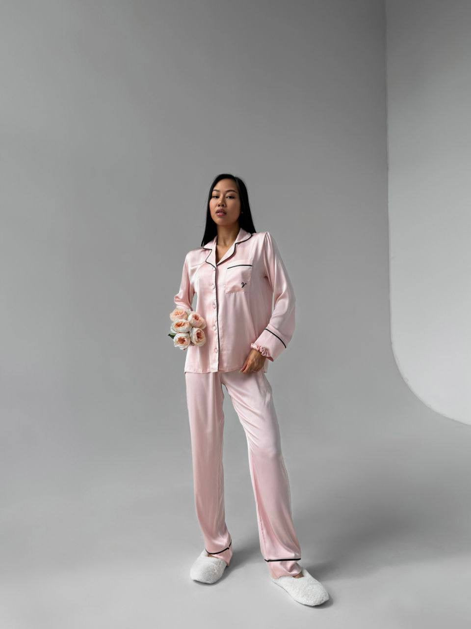 Victoria secret Armani silk pyjamas