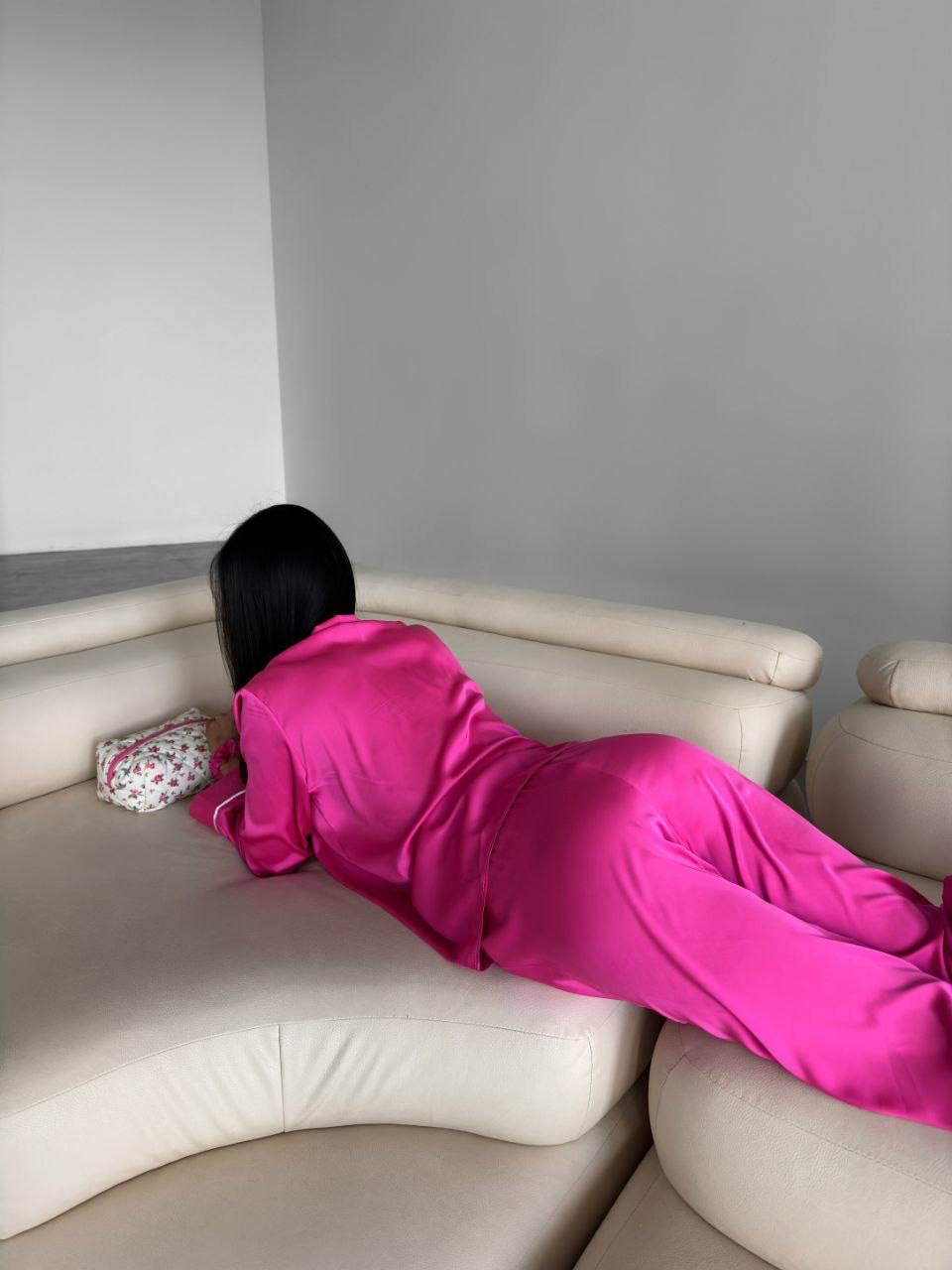 Victoria secret Armani silk pyjamas