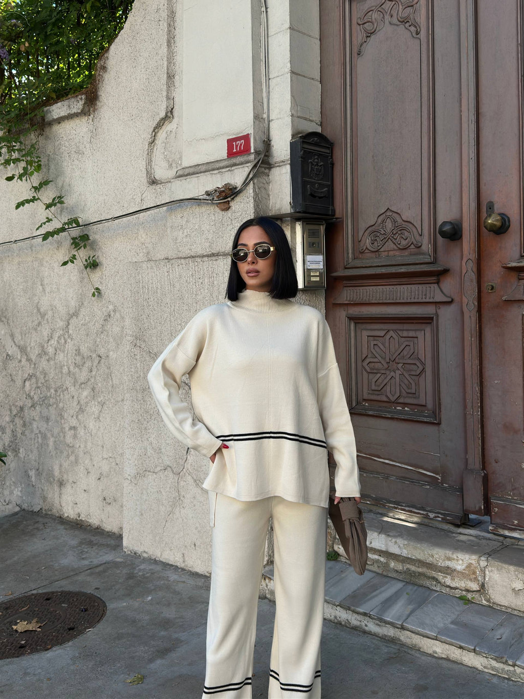 Ensemble en Maille