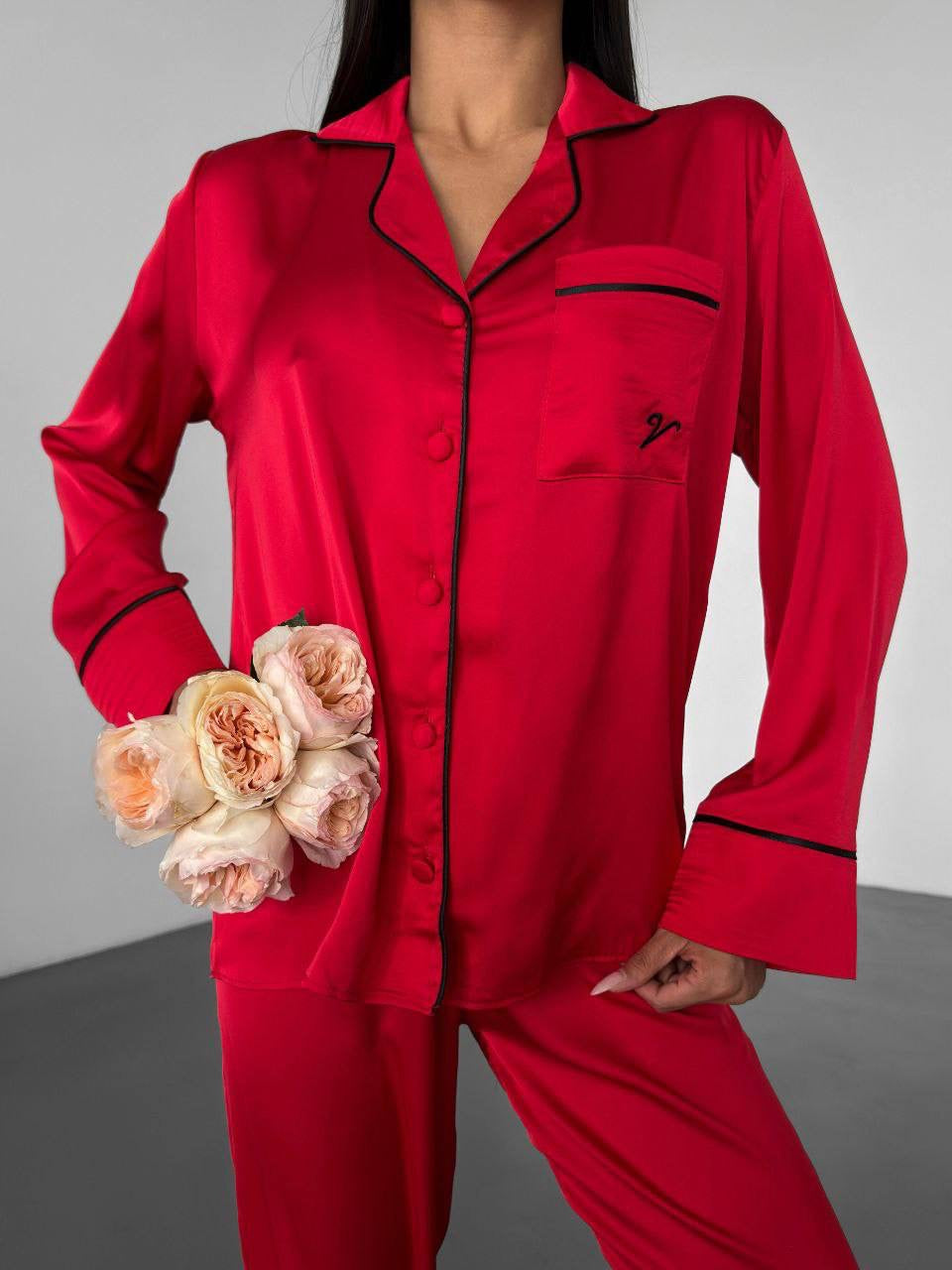Victoria secret Armani silk pyjamas