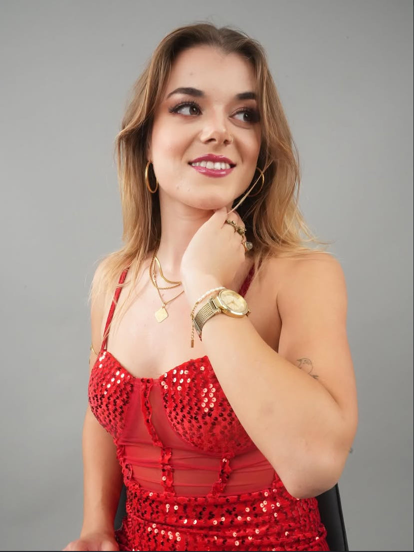 Eva Dress