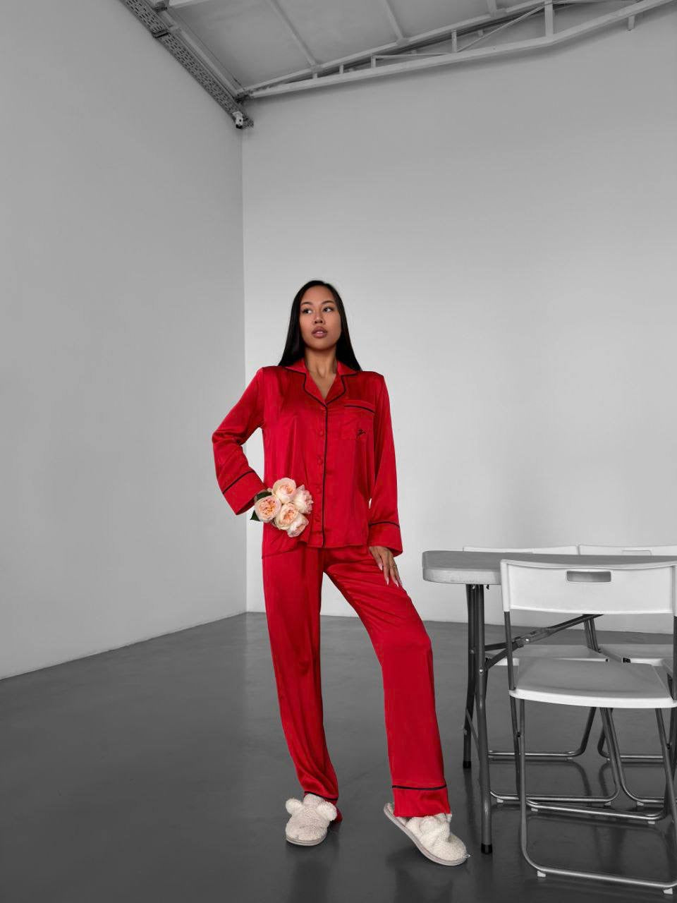 Victoria secret Armani silk pyjamas