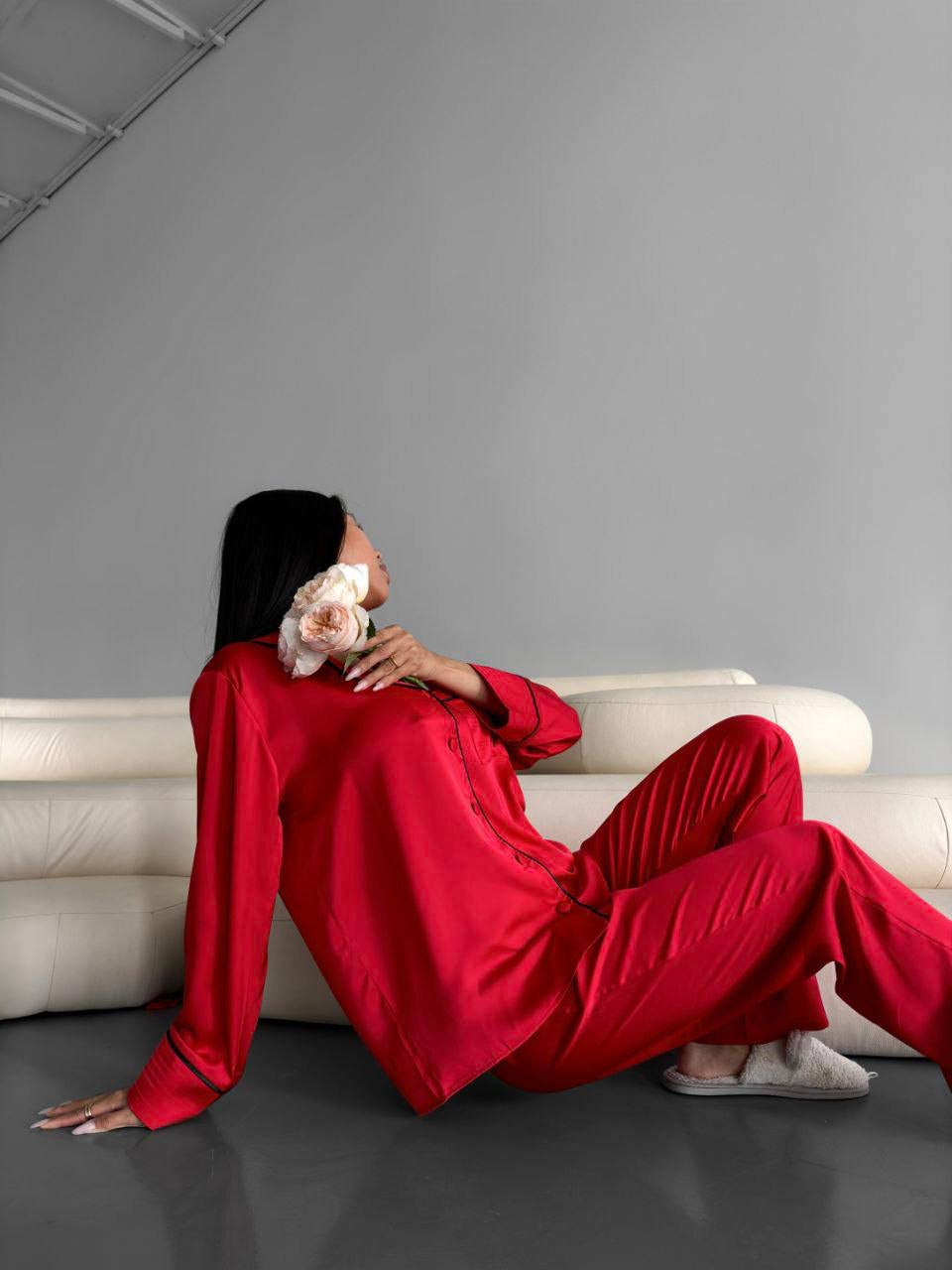 Victoria secret Armani silk pyjamas