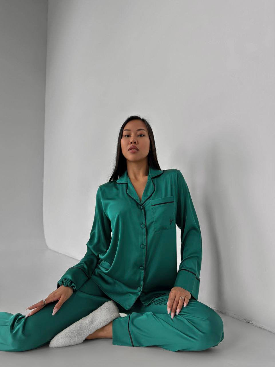 Victoria secret Armani silk pyjamas