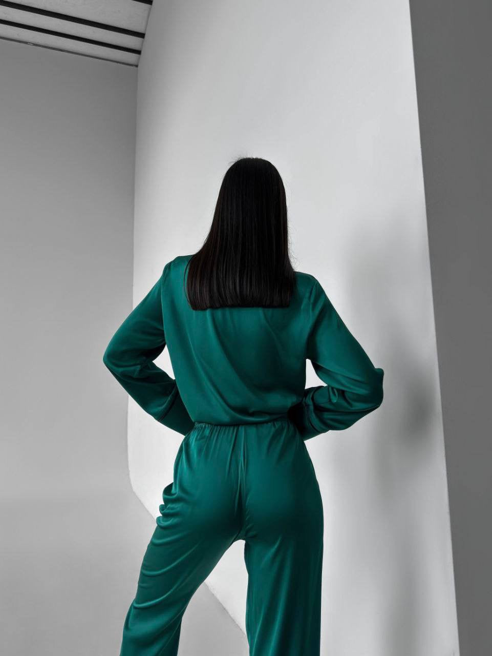 Victoria secret Armani silk pyjamas