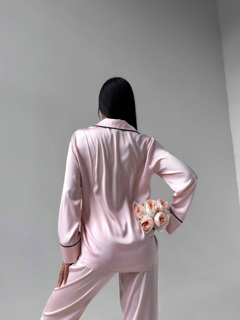 Victoria secret Armani silk pyjamas