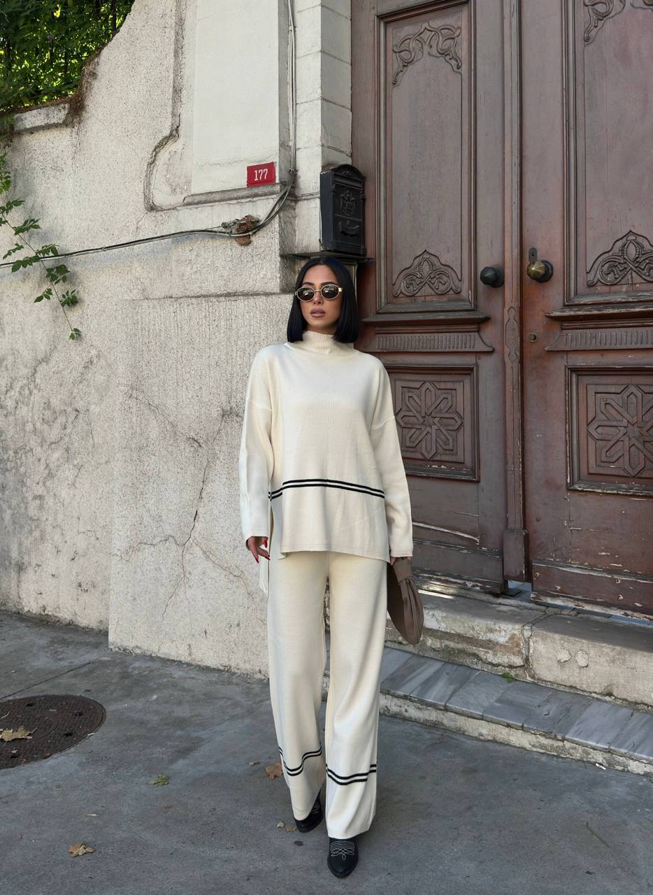 Ensemble en Maille