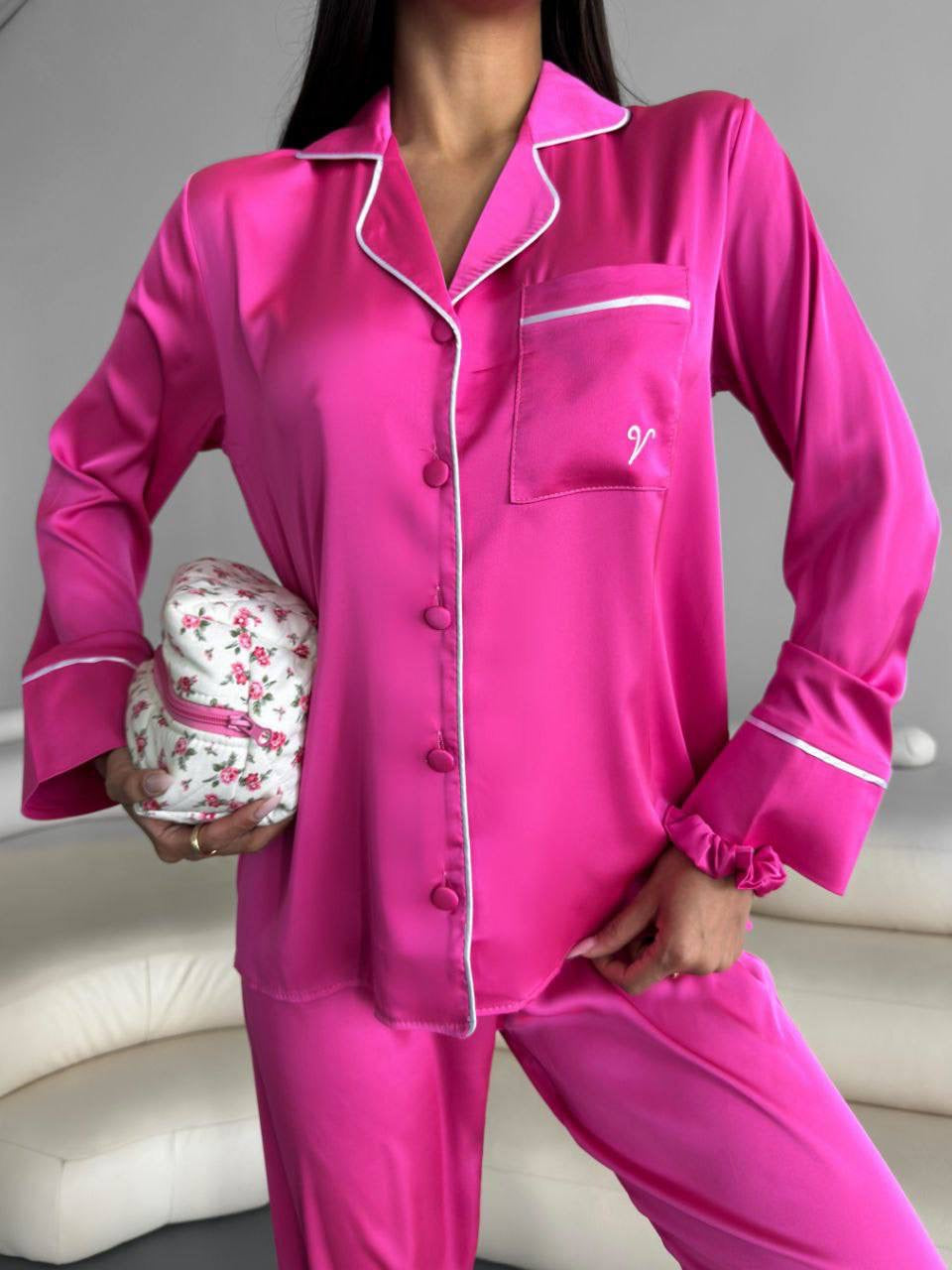 Victoria secret Armani silk pyjamas