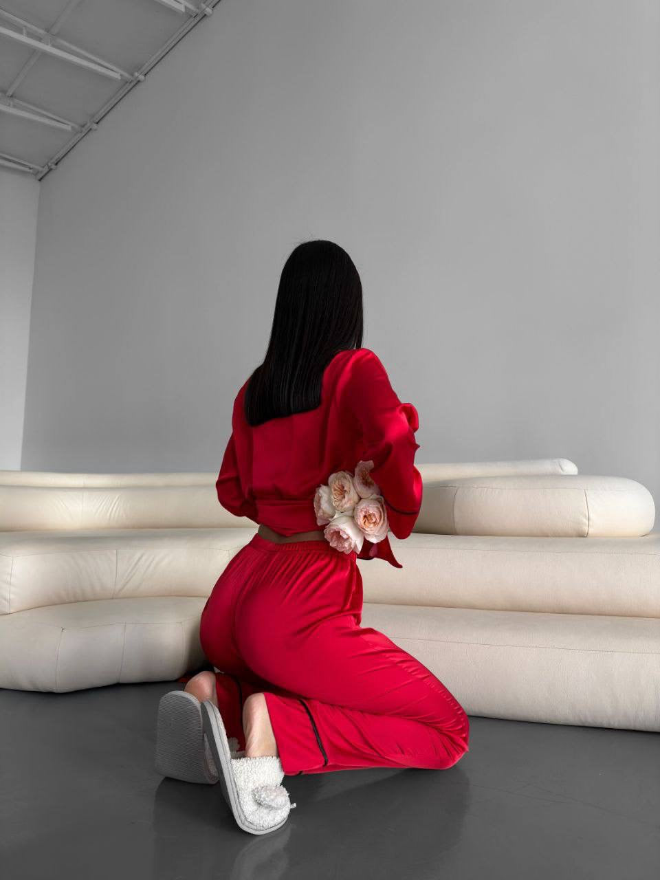 Victoria secret Armani silk pyjamas