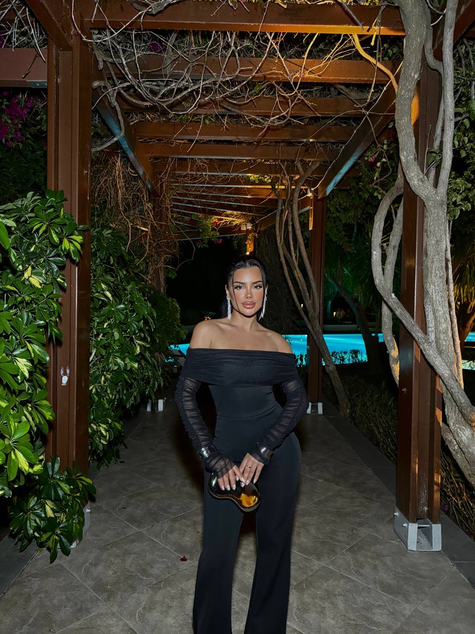 Evening Jumpsuit