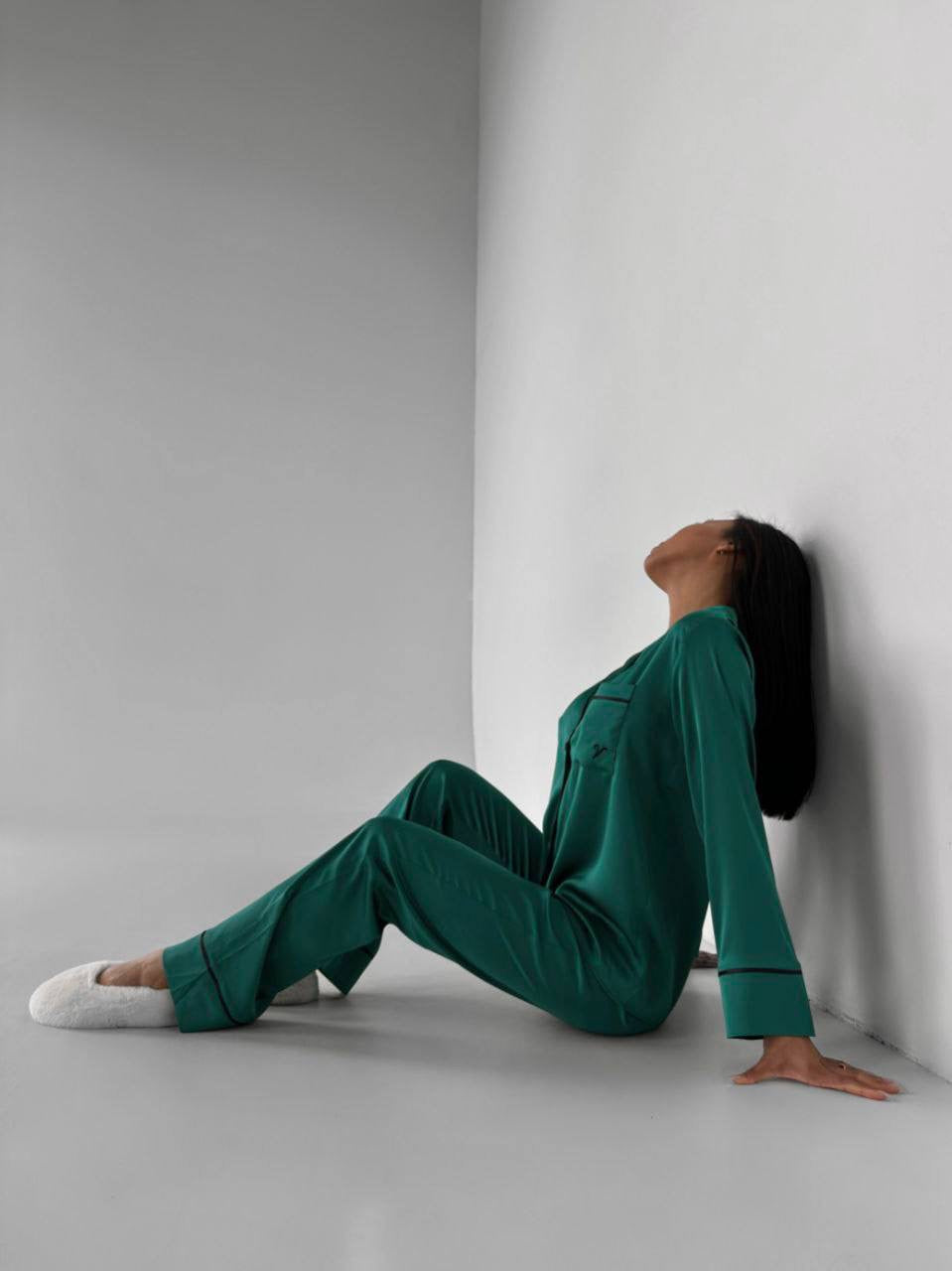 Victoria secret Armani silk pyjamas