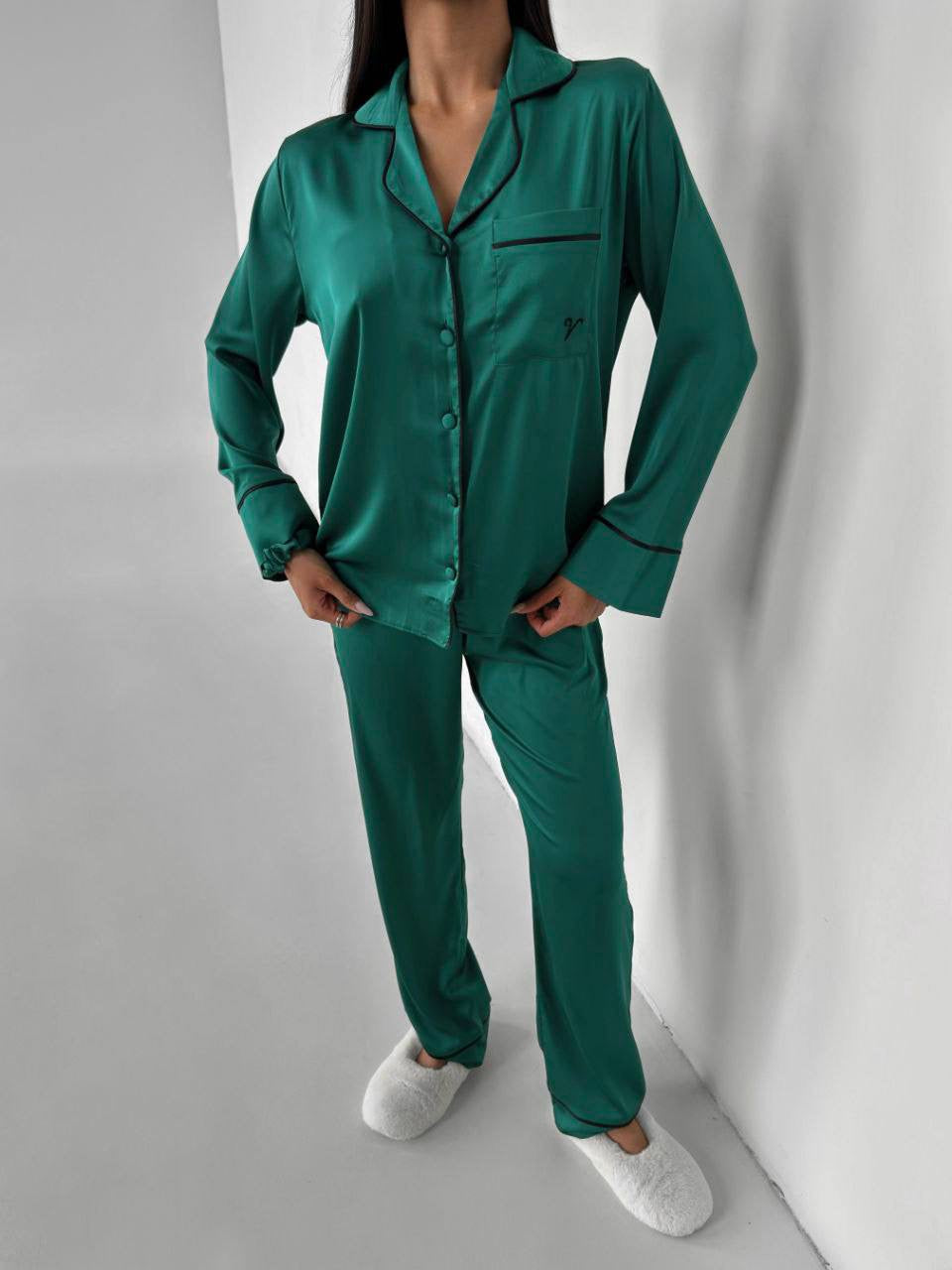 Victoria secret Armani silk pyjamas