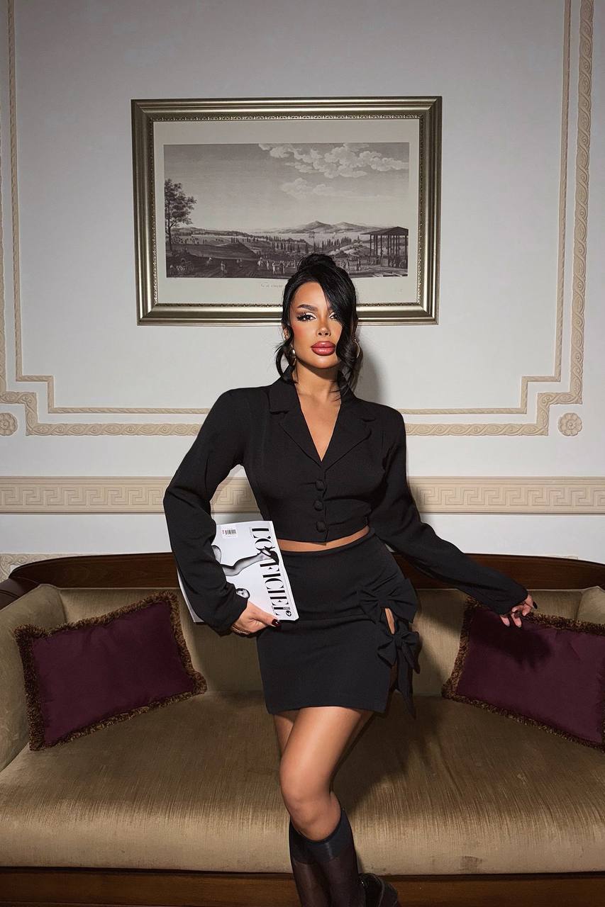 Skirt Suit