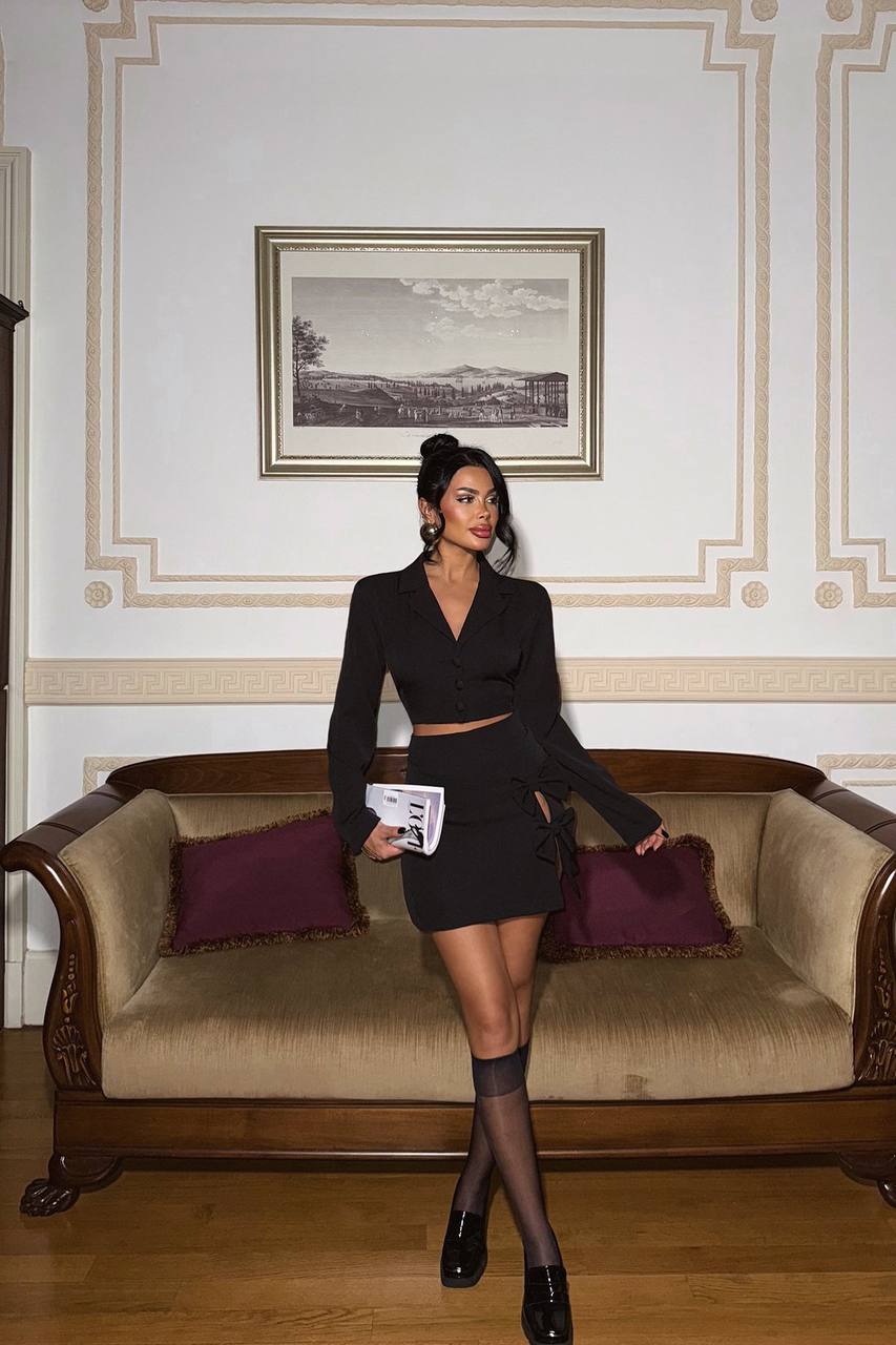 Skirt Suit
